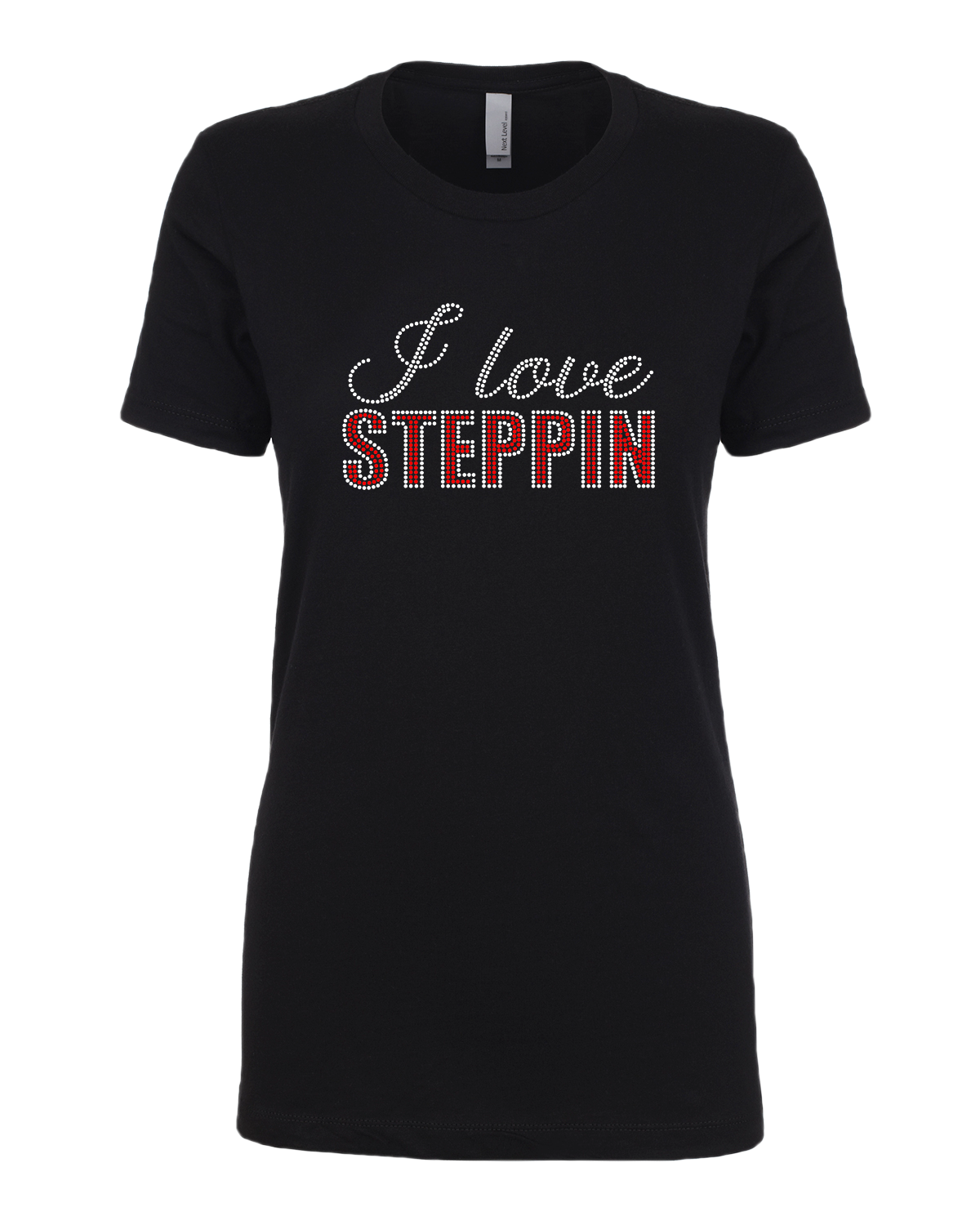 GiGi Bling Rhinestone Shirt - Steppin'Out Boutique
